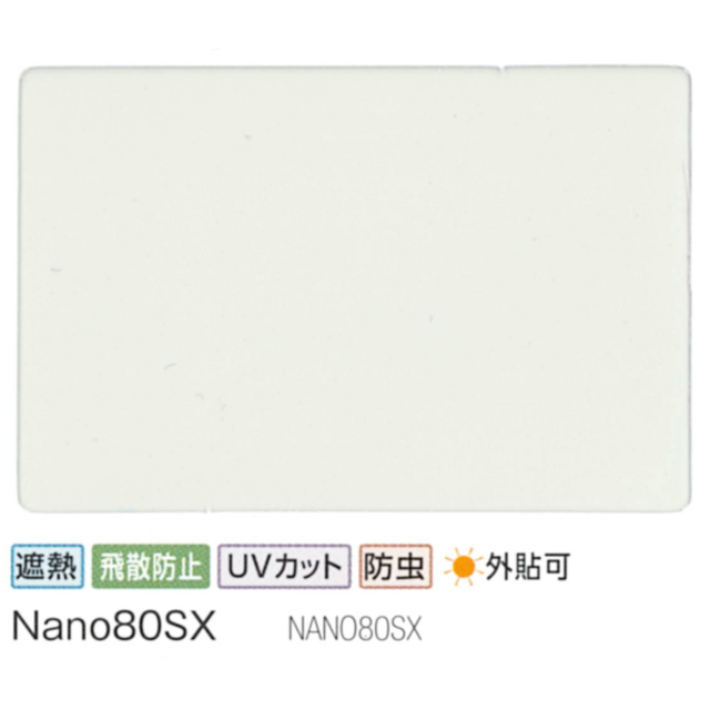 Nano80SX