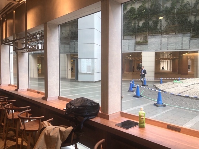 グラデーション　クラウド　施工前