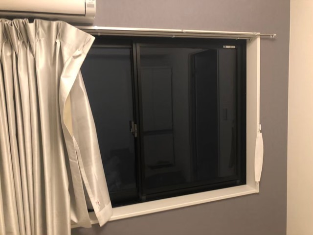 デザインフィルム　施工後