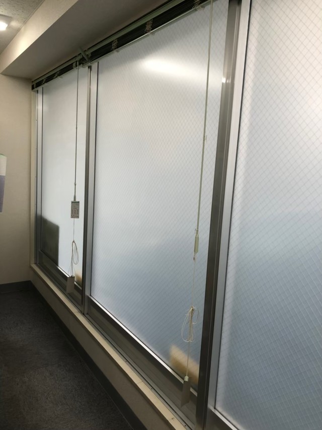 ミルキーホワイト　施工後画像
